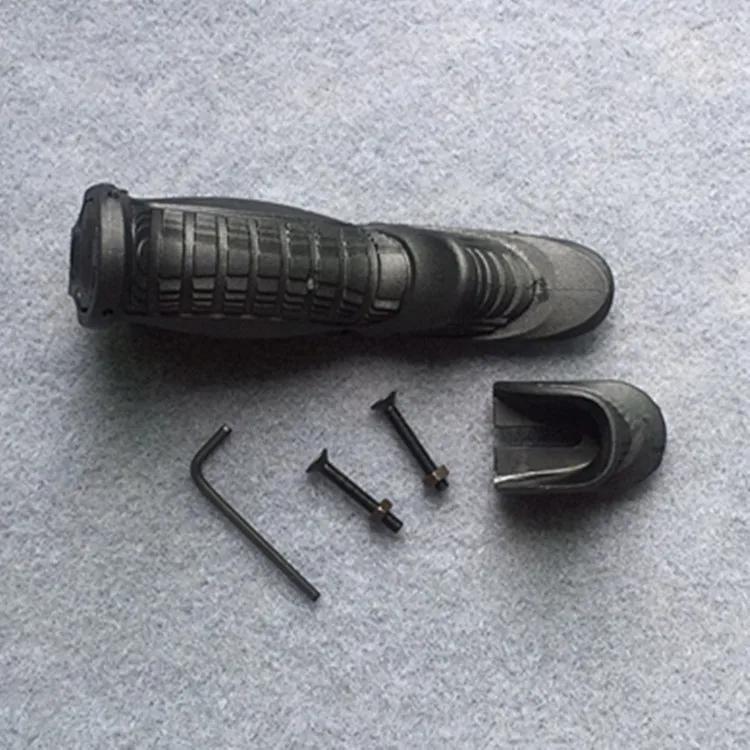 

Cross-Border PTK Nylon Grip Water Gun Grip before Fab Handle Water Gun Nylon Accessory Resistance Hand Maker