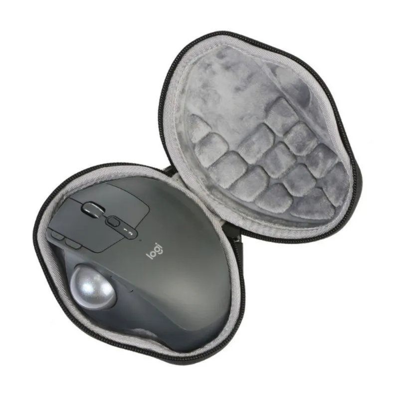  2019 Durable EVA Mouse Hard Case Travel Bag For Logitech MX Ergo Wireless Gaming Mouse Bag Carrying