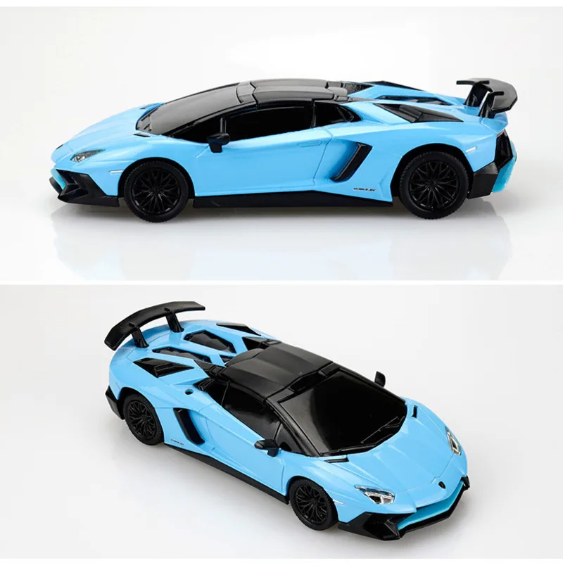 1/24 игрушка diecasts vehicles1/320 Lamborghin LP750 имитация сплава автомобиля металлическая