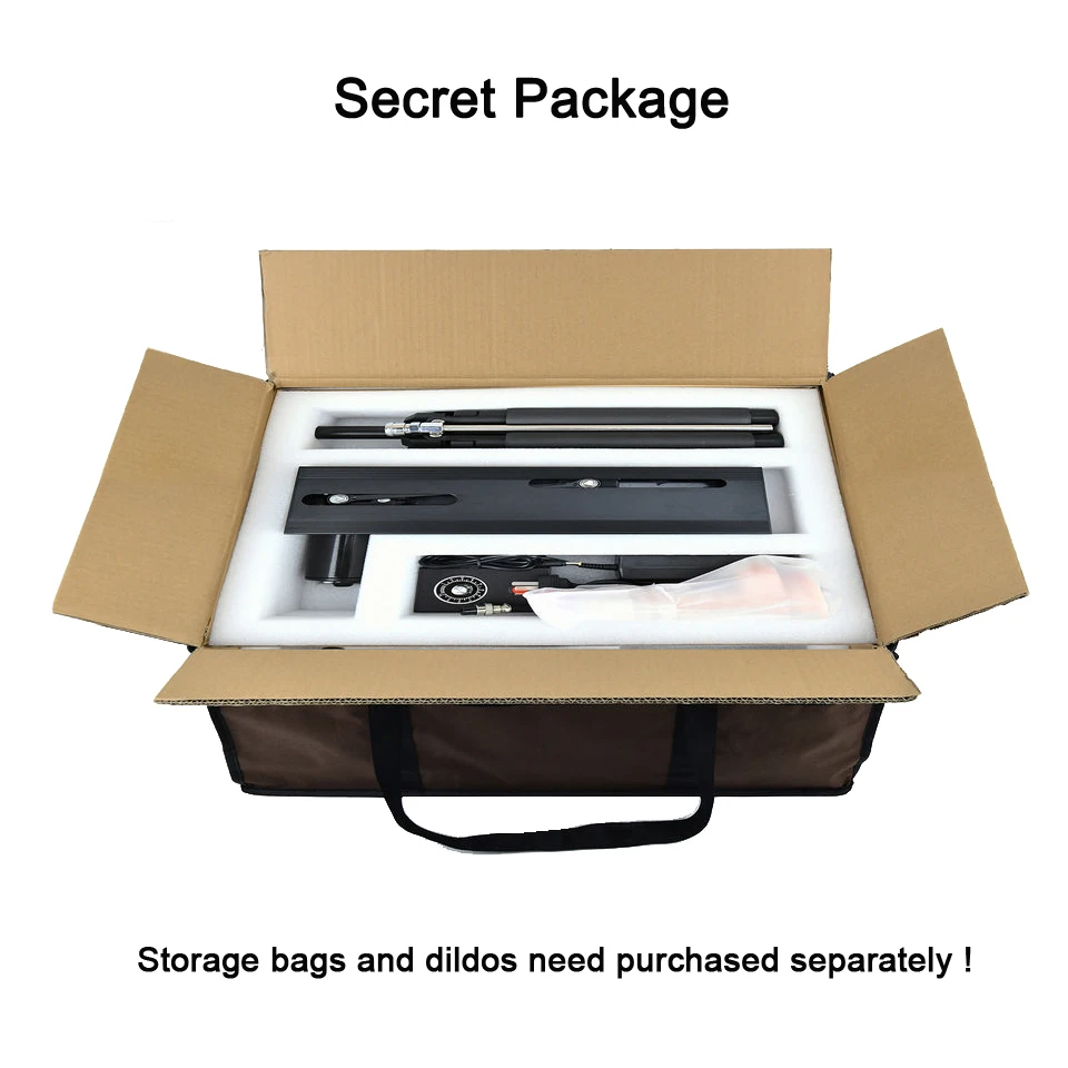 Extremely Quiet Automatic Sex Machine Vac-u-Lock Turbo Power Sex Machine Gun Solid Steel Erotic Love Machines Women