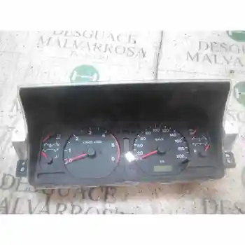

BOX INSTRUMENTS OPEL MONTEREY LTD 6000 RPM 200 KM/H 8971683600 [14789055]