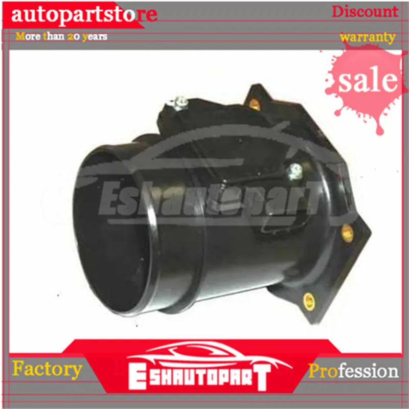 Подлинный Датчик массового расхода воздуха MAF OEM 226802J200 22680-2J200 AFH70-14 AFH7014 для QX4 VG33 3.3L переделка