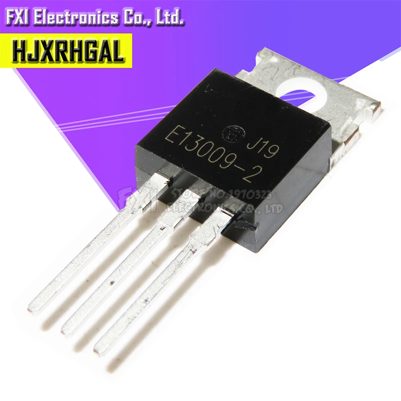 10 шт. FJP13009H2TU FJP13009 13009 J13009-2 TRANSIS новый оригинальный | Электронные компоненты и