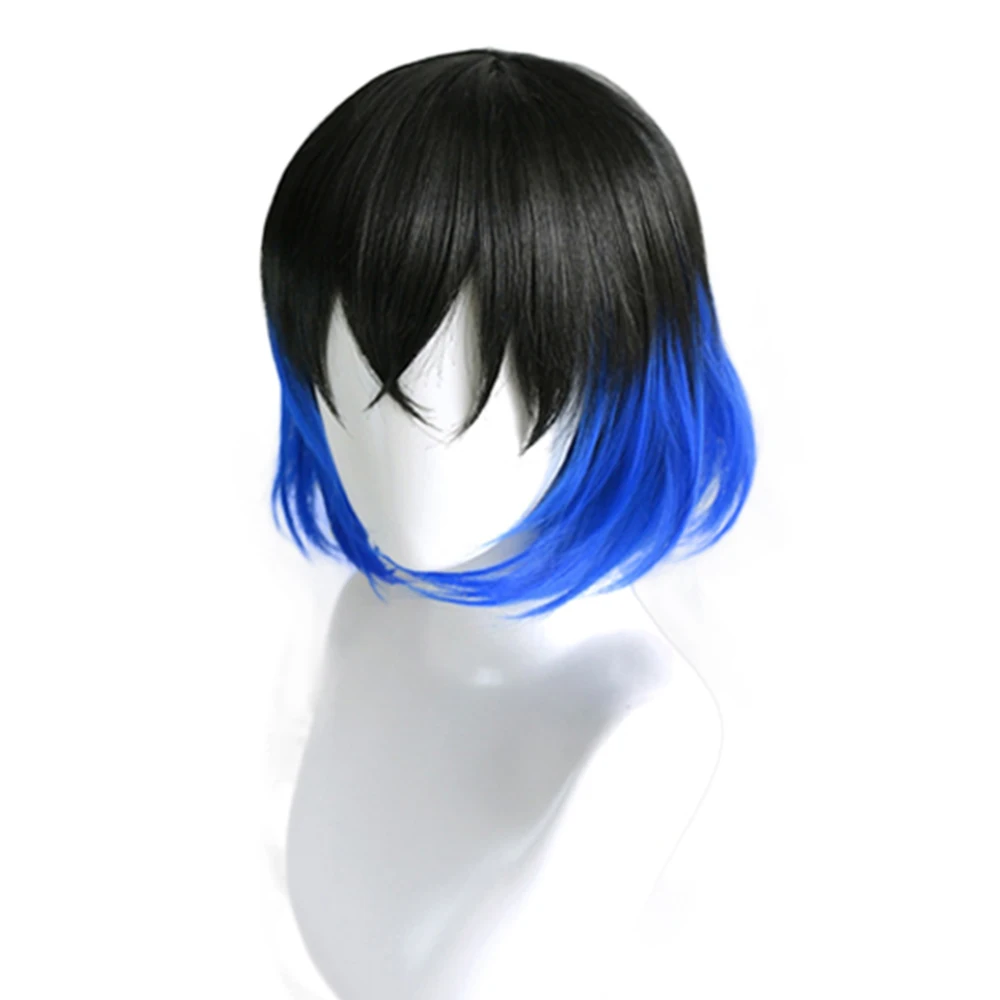 TDAICHAN Anime Demon Slayer Kimetsu No Yaiba Tokitou Muichirou Ponytails Wig Cosplay Agatsuma Zenitsu Kamado Tanjirou Keychain -Zentai shop online He6e74bcac22c47e2b05d5755b652a2002.jpg