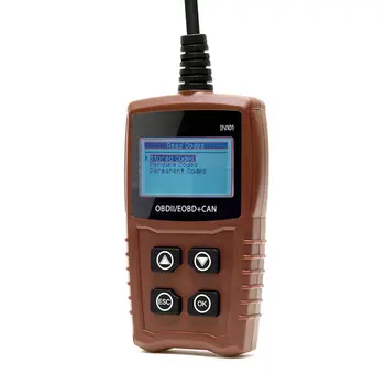 

Universal Car Battery Diagnostic Erase Scan Creader OBD2 IN101 Tool OBD2 Code Reader Scanner Automotive Car Fault Scan Tool