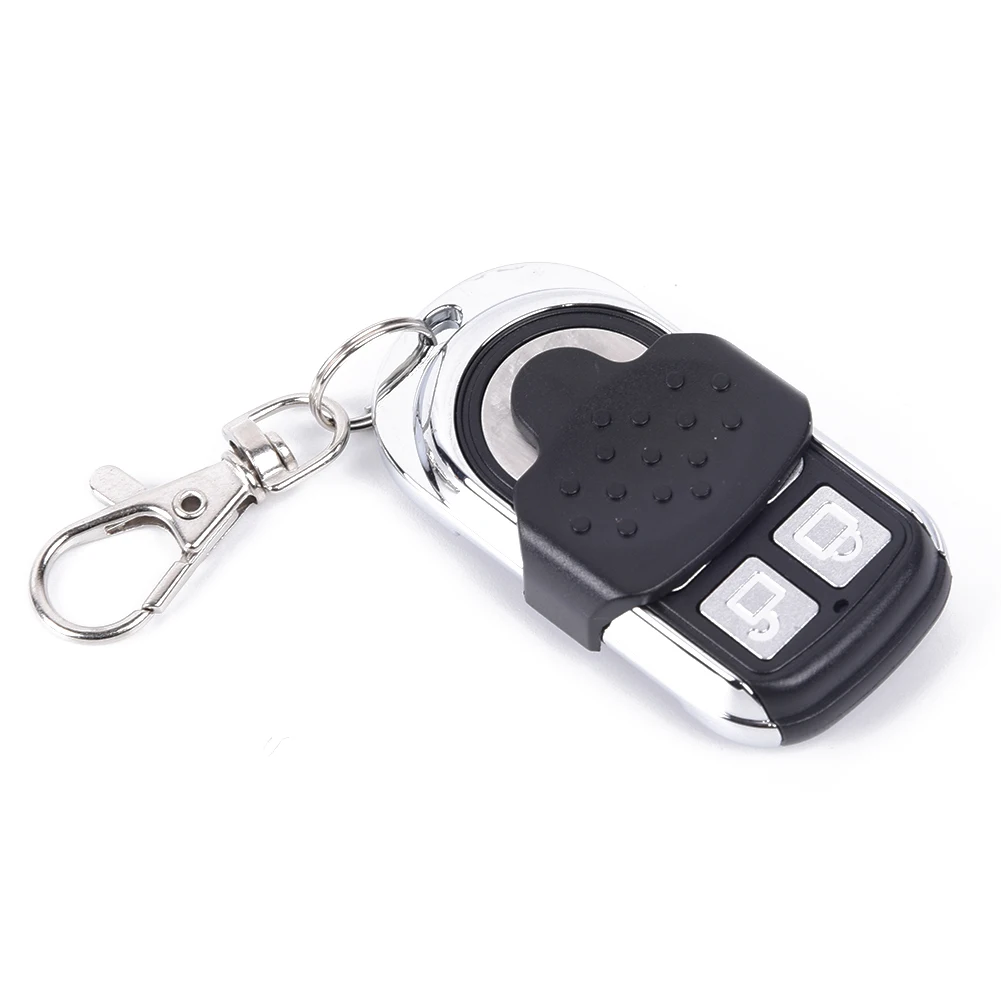 

868MHZ Remote Control Switch Self Cloning Copy Duplicator Auto Car Gates Garage Door Opener Controller Accessories