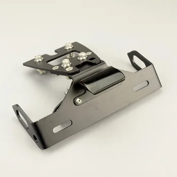 

Registration License Plate Holder LED Light For HONDA CB1000R 2010-2015 11 12 13 14 Motorcycle Tail Tidy Fender Eliminator