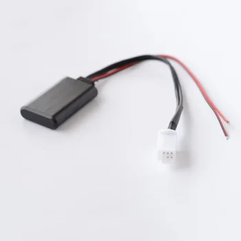 

For Suzuki SX4 Grand Vitara 2007-10 Adapter Bluetooth 4.0 Stereo Adapter Aux High Quality