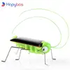 wholesale Solar Grasshopper Insect Bug Moving Toy, Lovely funny Mini Solar toy  Insect Teaching Fun Gadget Toy Gift 1