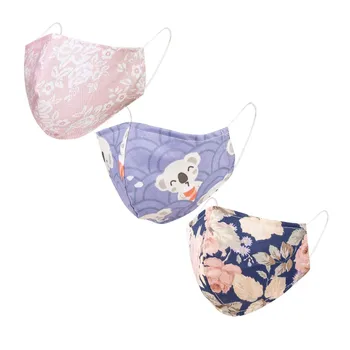 

3pc Adult Unisex Washable Mask Anti-ultraviolet Printed Printed Pad Gasket Fashion Hiking Scarf Bandana Turban Drop-shipping#3