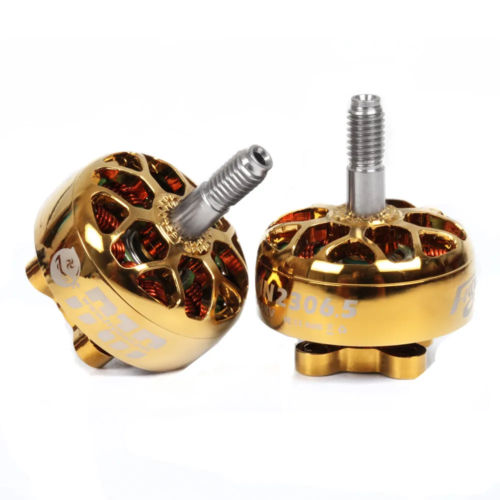 Новейший FLYWOO NIN PLUS N2306.5/N2806.8 2306 5/2806 8 1350KV 1750KV 2450KV 2750KV 2 6S бесщеточный мотор для