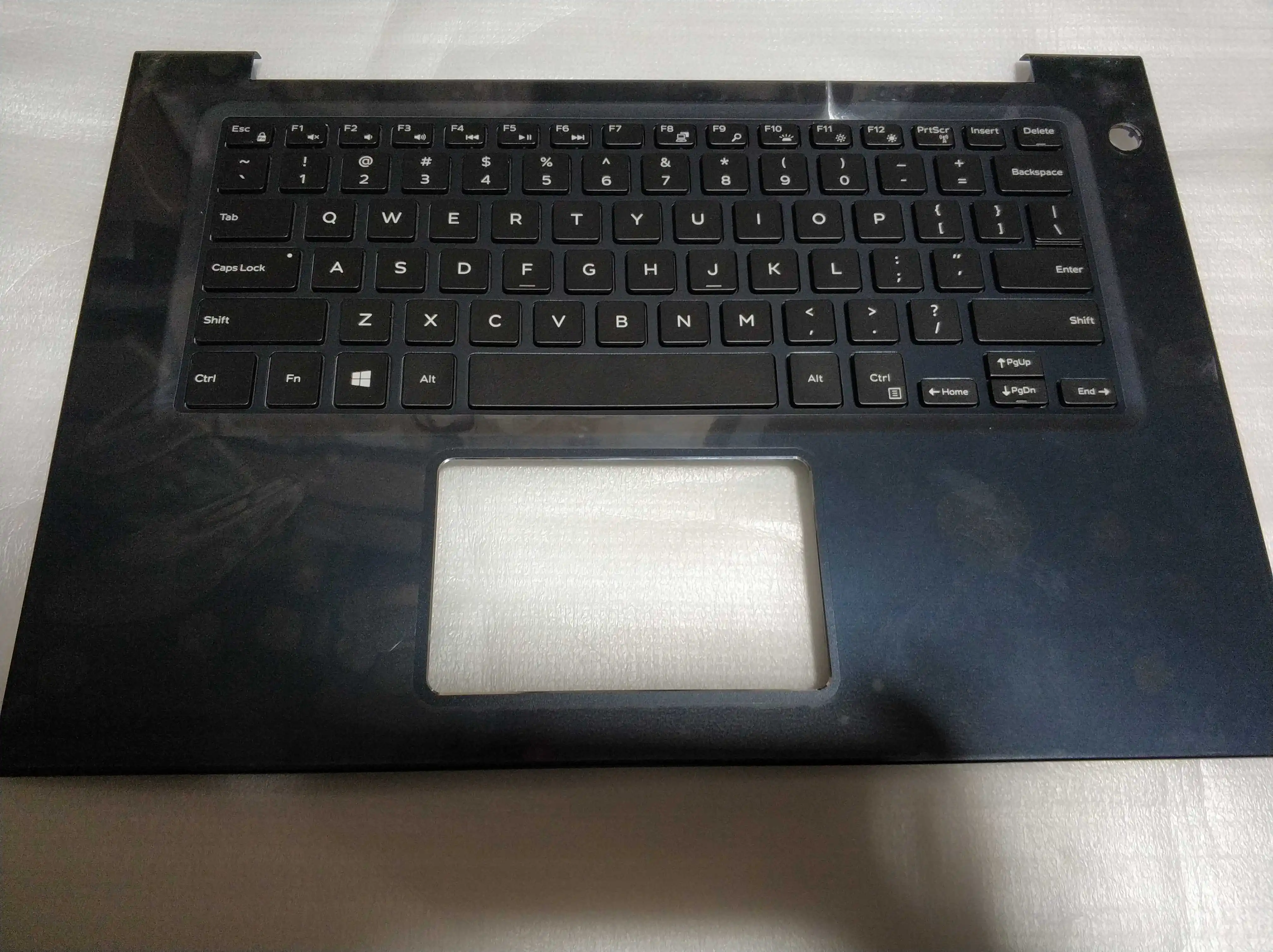 Для Dell 5000 14 Vostro 5471 V5471 C крышка подсветка клавиатуры Рамка NWMHK