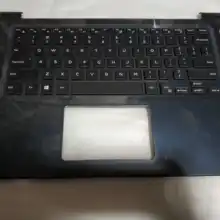 Для Dell 5000 14 Vostro 5471 V5471 C крышка подсветка клавиатуры Рамка NWMHK