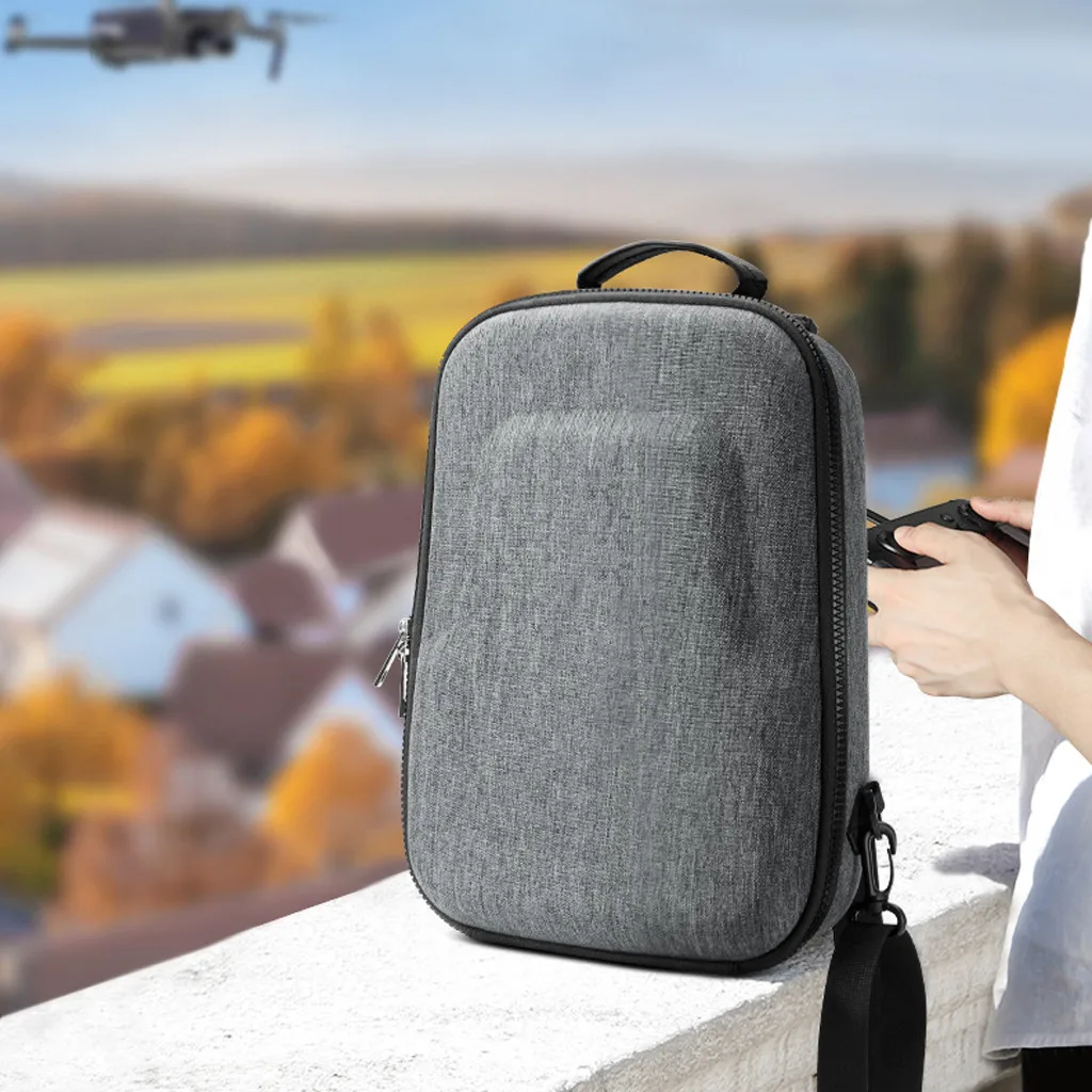 Для DJI MAVIC MINI Водонепроницаемая Портативная сумка для хранения на плечо прочная Сумочка профессиональные аксессуары Портативная сумка для хранения