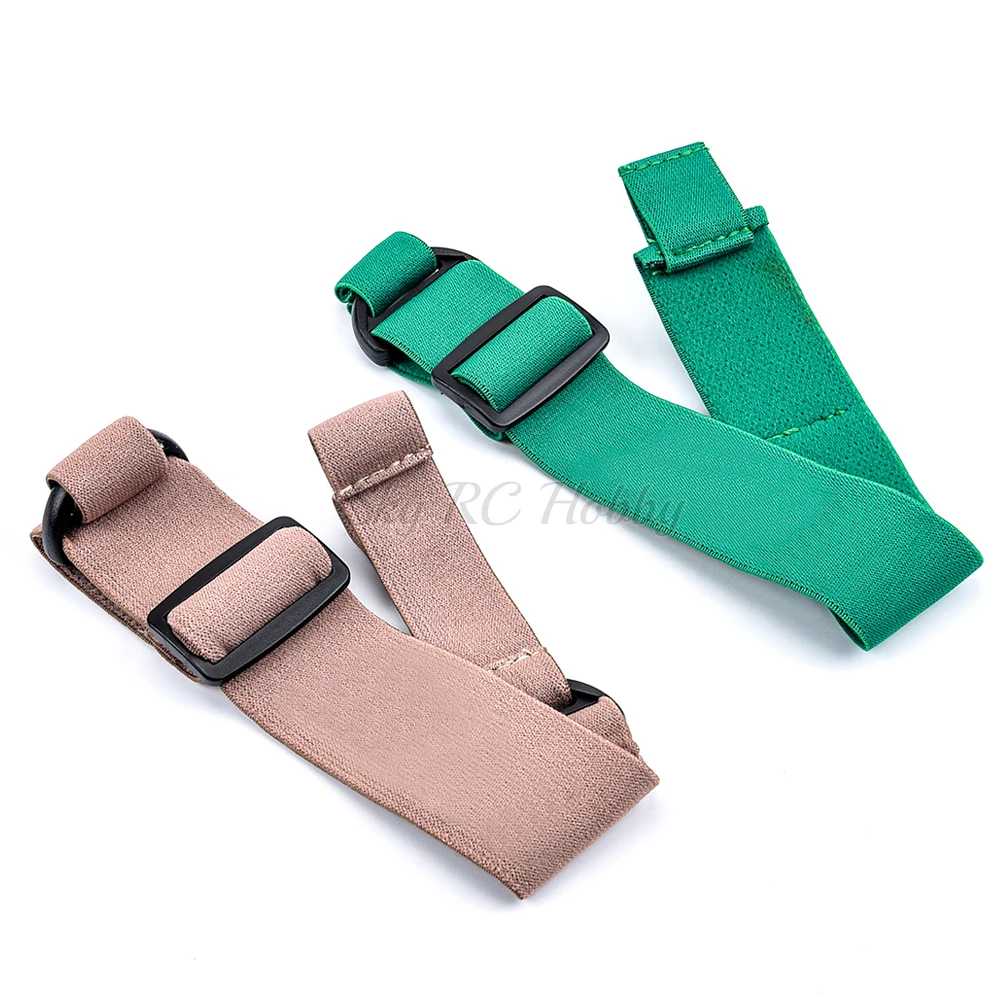 Cinghia Occhiali V2 Per Fatshark Hdo Skyzone Sky02X Aomway Ev200D Occhiali Occhiali Fpv Fpv Racing Fai Da Te Freestyle Droni