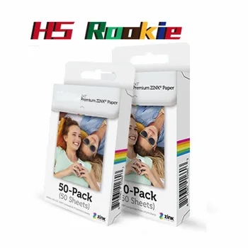 

ZINK paper 2*3 for Polaroid Instant Photo Camera Z2300 Snap Touch Zip Pinter Socialmatic Instagram photo paper 20sheet 30sheet