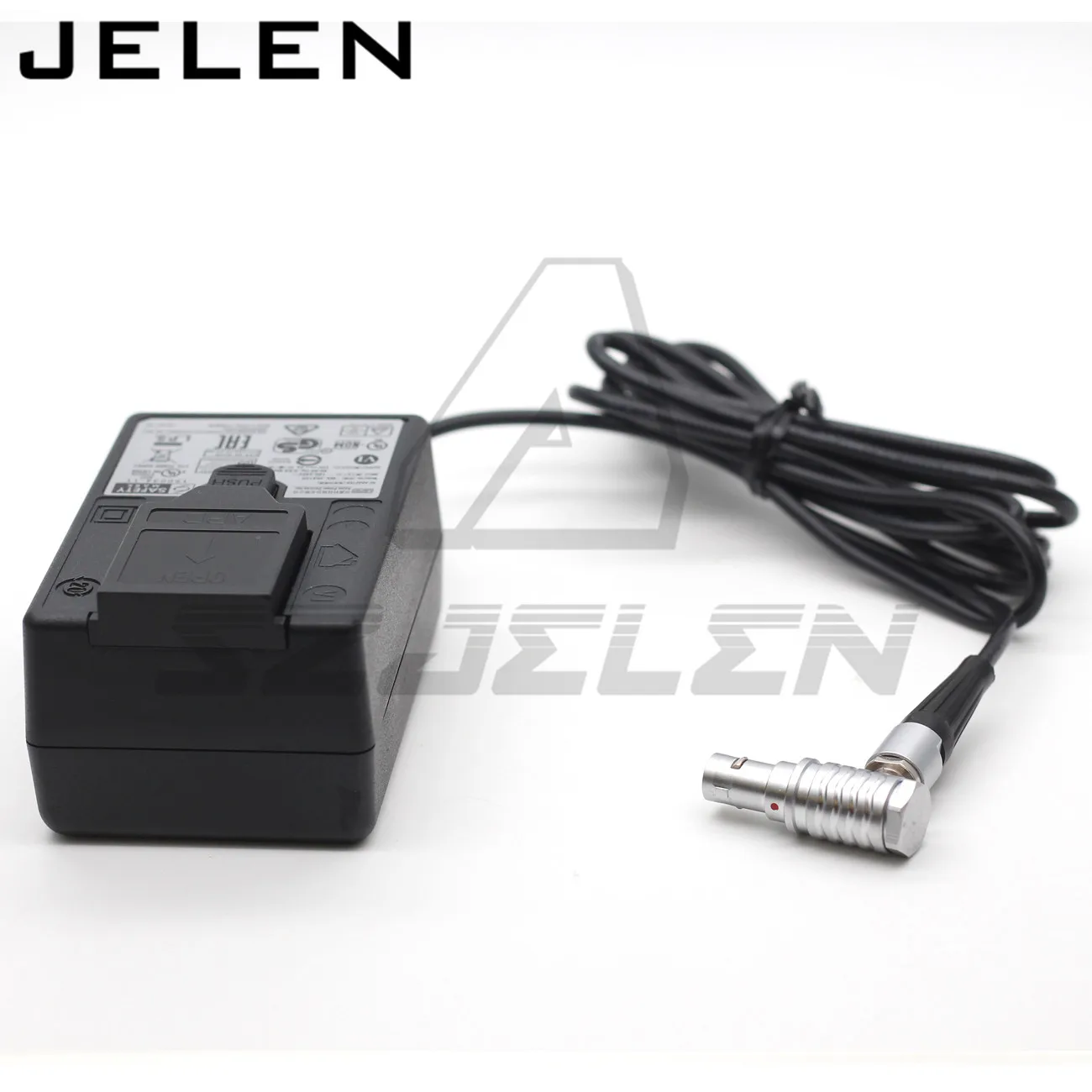 12V адаптер к 0b 4 pin для Vaxis беспроводной передачи изображения 4pin кабель питания