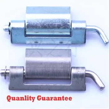 

8pcs FOR Heitan CL248 Stainless steel hinges Electric cabinet instrument cabinet hinge HL092 Distribution box cabinet door hing