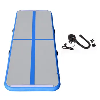 

Taekwondo Cushion Inflatable Mat Gymnastics Air Cushion For Training Exercise Gym Martial Arts Special Effects Parkour
