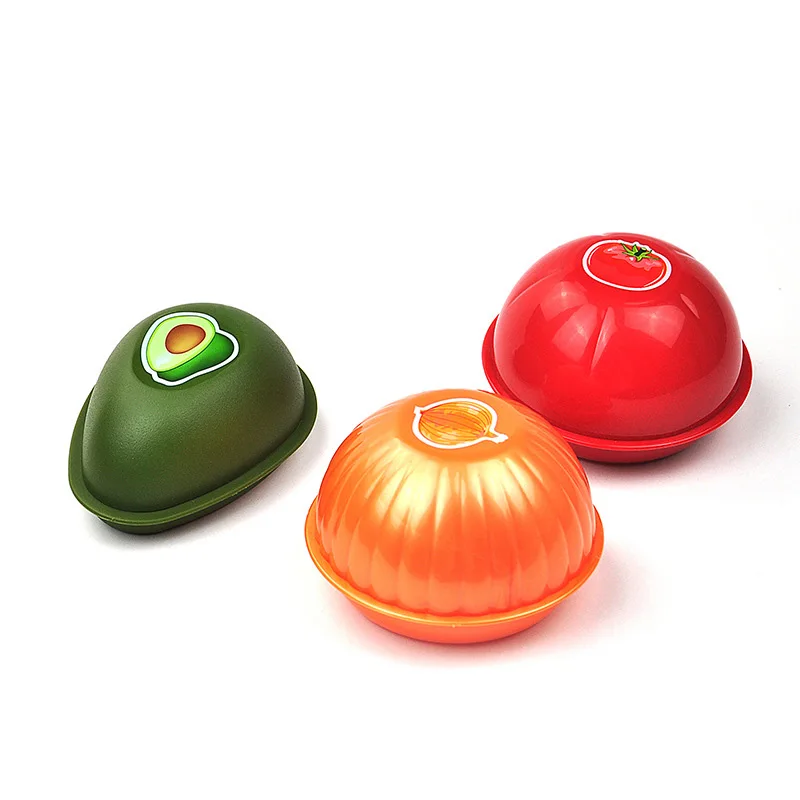 Kitchen Storage Box Creative Food Crisper for Vegetables