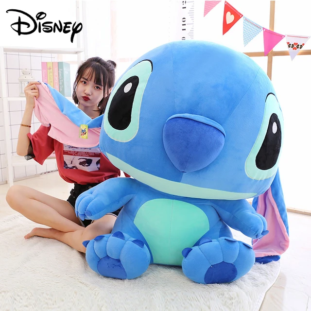 Big Stuffed Stitch Disney, Big Stuffed Animal Stitch