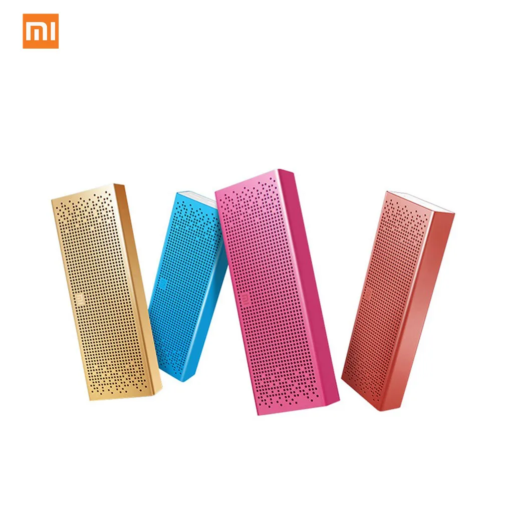 

Xiaomi Mi Bluetooth Speaker Stereo Wireless Mini Portable Speaker Wireless Speaker Music MP3 Player Xiomi Parlante Bluetooth