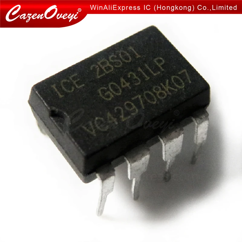 

5 шт./партия ICE2BS01 2BS01 DIP-8 в наличии