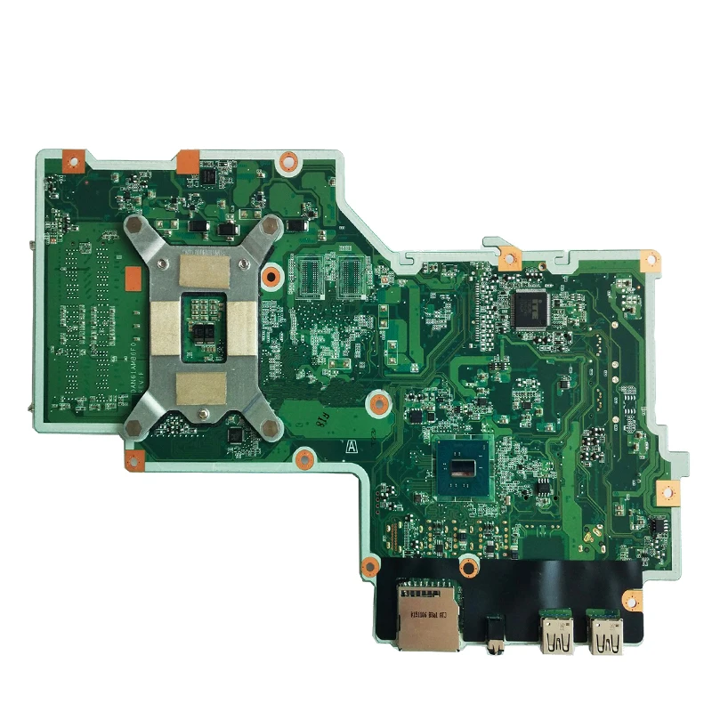 DAN61AMB6F0 для hp PAVILION 23-Q материнская плата 810605-604 810605-001 протестирована в целости и сохранности