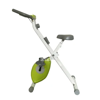 

EB006 Home Magnetic Control Exercise Bike Mute Dynamic Fitness Exercise Bicycle With Electronic Meter Indoor Fitness Equipment