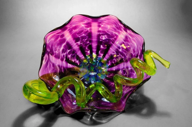 

Заводская цена ручная выдувная стеклянная настенная художественная разноцветная декоративная из муранского стекла настенное освещение отеля