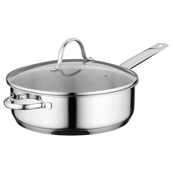 

Stewpan with lid 24cm 3.2L Comfort