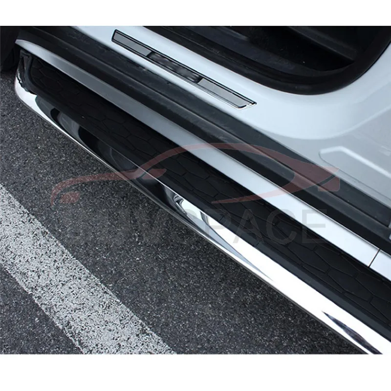 NEW ARRIVAL side step nerf bar running board fit for Toyota RAV4