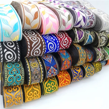 Embroidery Lace Ribbon