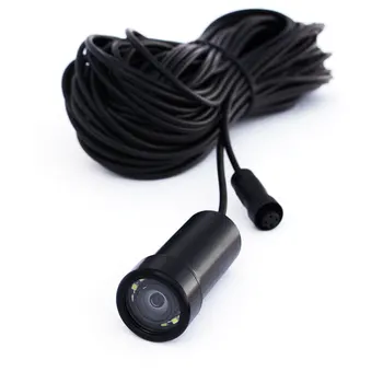 

15m 2MP Image Sensor 12pcs LED 90 degree Delrin housing CCTV color mini video camera HD night vision camera