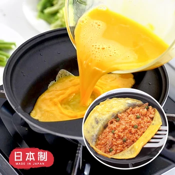 

High-quality Frying Pan Tamagoyaki Japanese Medical Stone Aluminum Alloy Pan Maker Non-stick Fry Egg Pan Pancake Pot Cookware