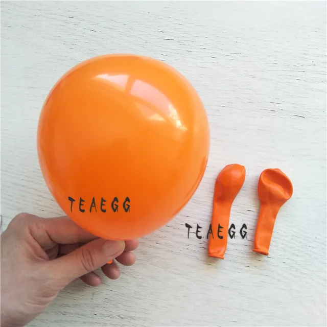 78pcs White Orange Latex Balloon Garland Arch Kit Gold Confetti Balloon For Baby Birthday Decoration Anniversaire Round Backdrop Ballons Accessories Aliexpress