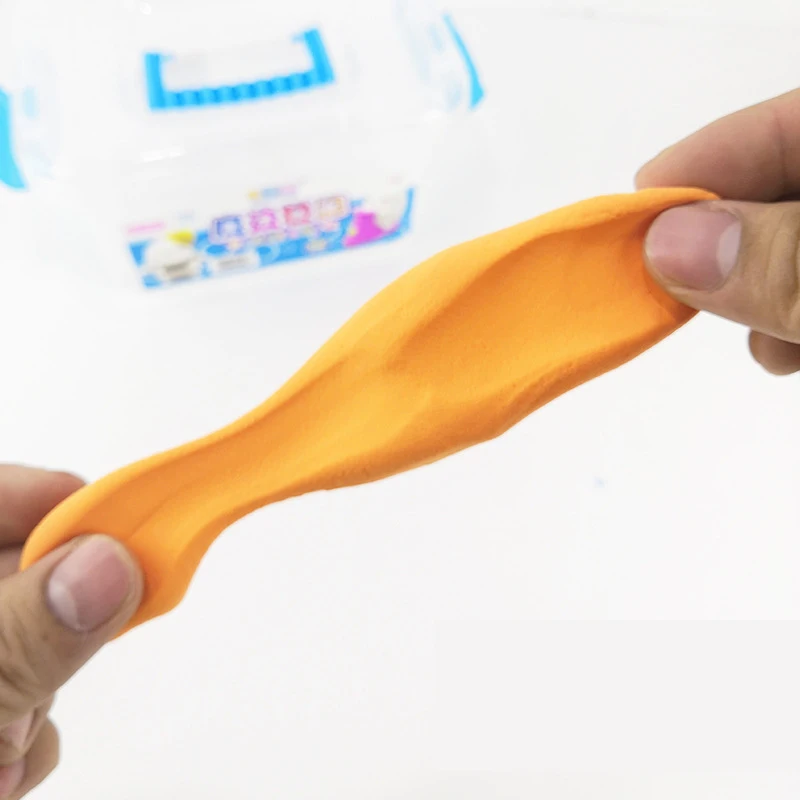 24 Color Slime Supplies Gifts For Kids Soft Clay DIY Kit Sensory Play Stress Relief Toy Stretchy Soft Tool Creative For Kid Gift 5