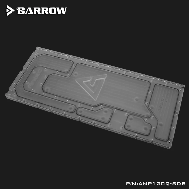 Подходит для шасси ANTEC P120 RGB водная плата 5 В 3PIN ARGB AURA материнская резервуар воды