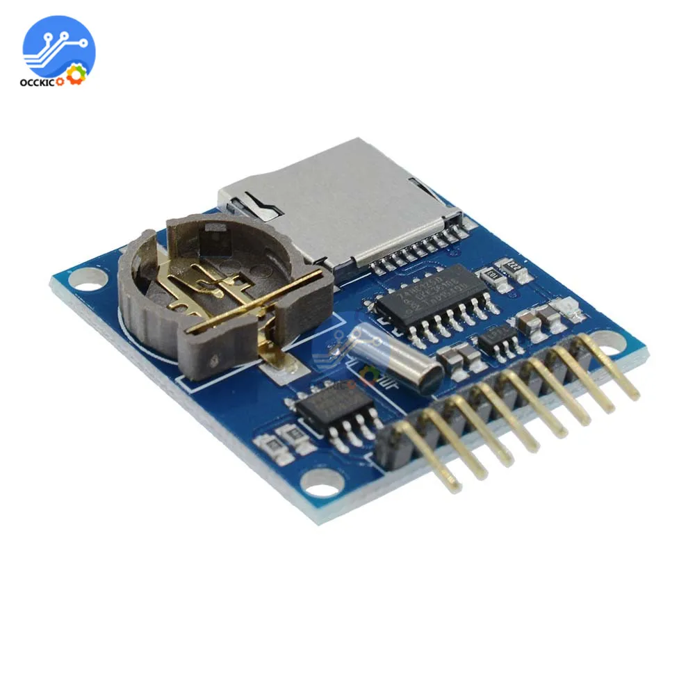 Модуль Мини регистратора данных устройство регистрации модуль V1.0 SD карта для