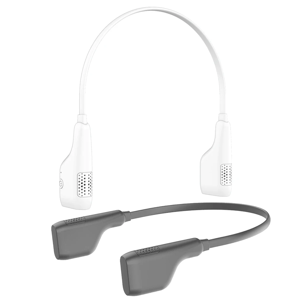 New Portable USB Rechargeable Neckband Sport Fan Lazy Neck Hanging Cooling Fan