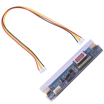 

Universal Ccfl Inverter Lcd Laptop Monitor 2 Lamp 10-28v For 10-26" Widescreen