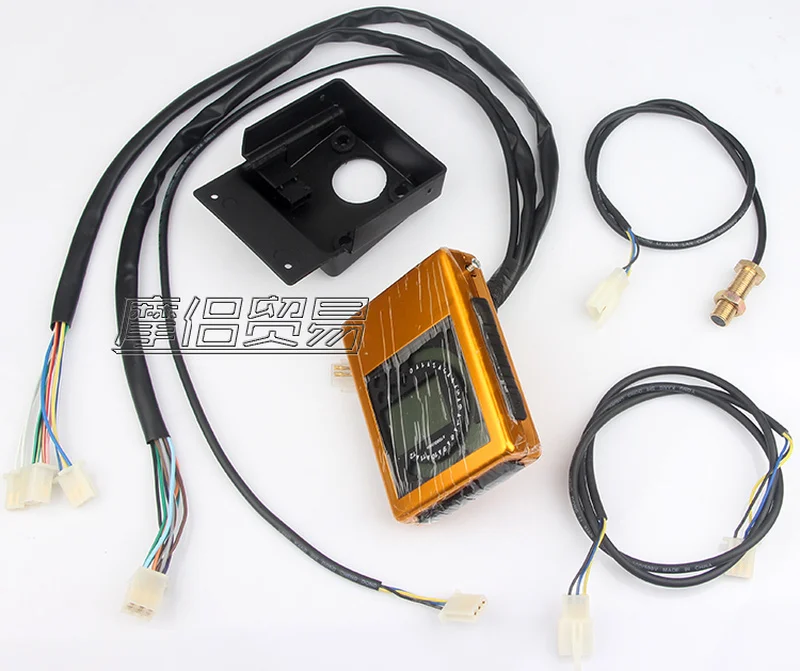 Motorcycle Speedometer Instrument Gauge motorcycle speedometer For Chinese ATV JLA-21BJLA-931E Quad Bike For Bashan EGL Jinling EEC 250 300cc Parts