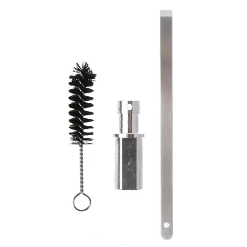1Set Anti-descanso E-cigarrillo Clean Tool Kit de protectores para giratoria 3,0 calentador de hoja de cepillo de limpieza de accesorios,