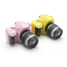 Фигурный брелок светодиодный звук делая блестящий брелок креативный не краска распыления камера маленькие игрушки кулон