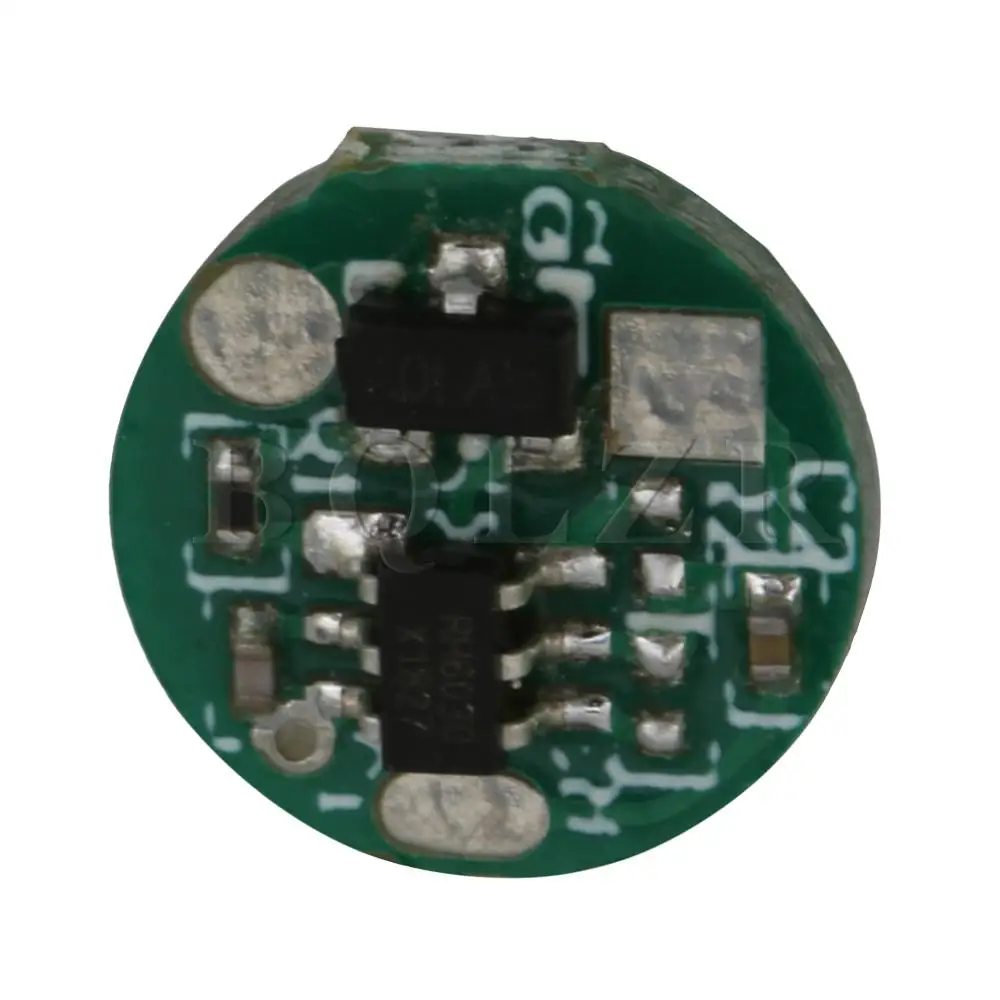 BQLZR 5x DC3-5V 10 мм Normelly открытый/вкл Тип DIY сенсорный выключатель модуль Набор для светодиодный
