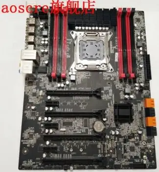

computer desktop Motherboard X79Z-V161 EATX ECC LGA2011 SATA 3.0 USB 3.0 Ports DDR3 128GB Memory Capacity mainboard
