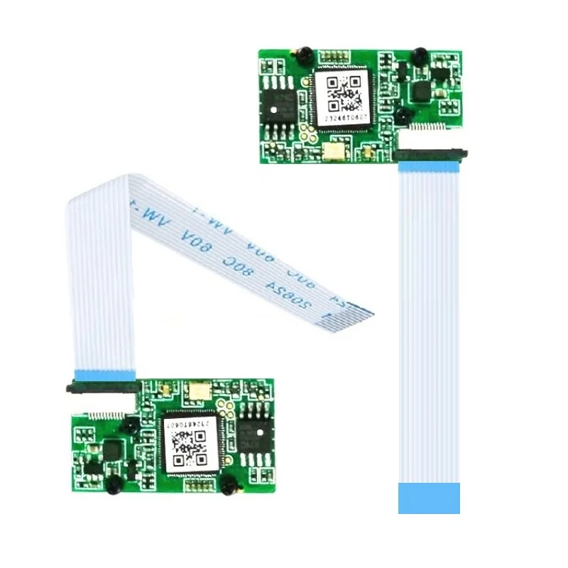 Techlogic 1D 2D Scanner Module Embedded Barcode Reader Head Fixed 2D Bar Code Scan Engine