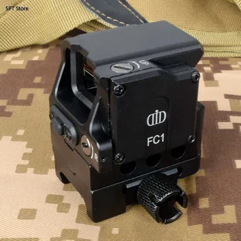 

DI Optical FC1 Red Dot Sight Scope Reflex Sight Holographic Sight for 20mm Rail Hunting Scopes