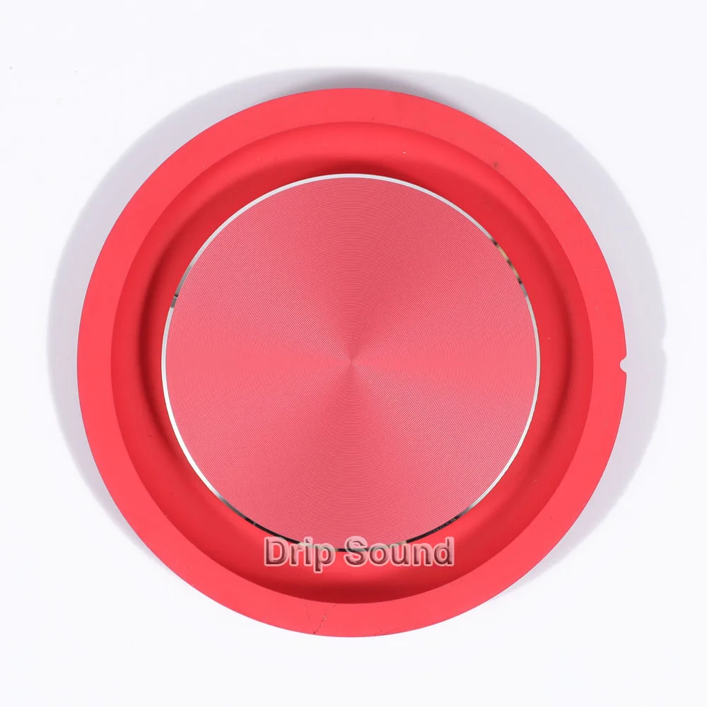 78 мм динамик пассивный радиатор вспомогательный басовый Вуфер резиновая