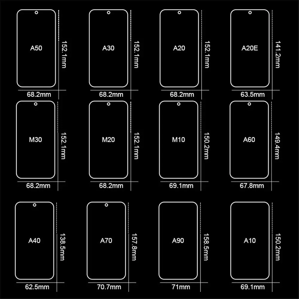 Закаленное стекло для Samsung Galaxy M10 M 10 защита экрана 9H Защитная пленка M105F M105